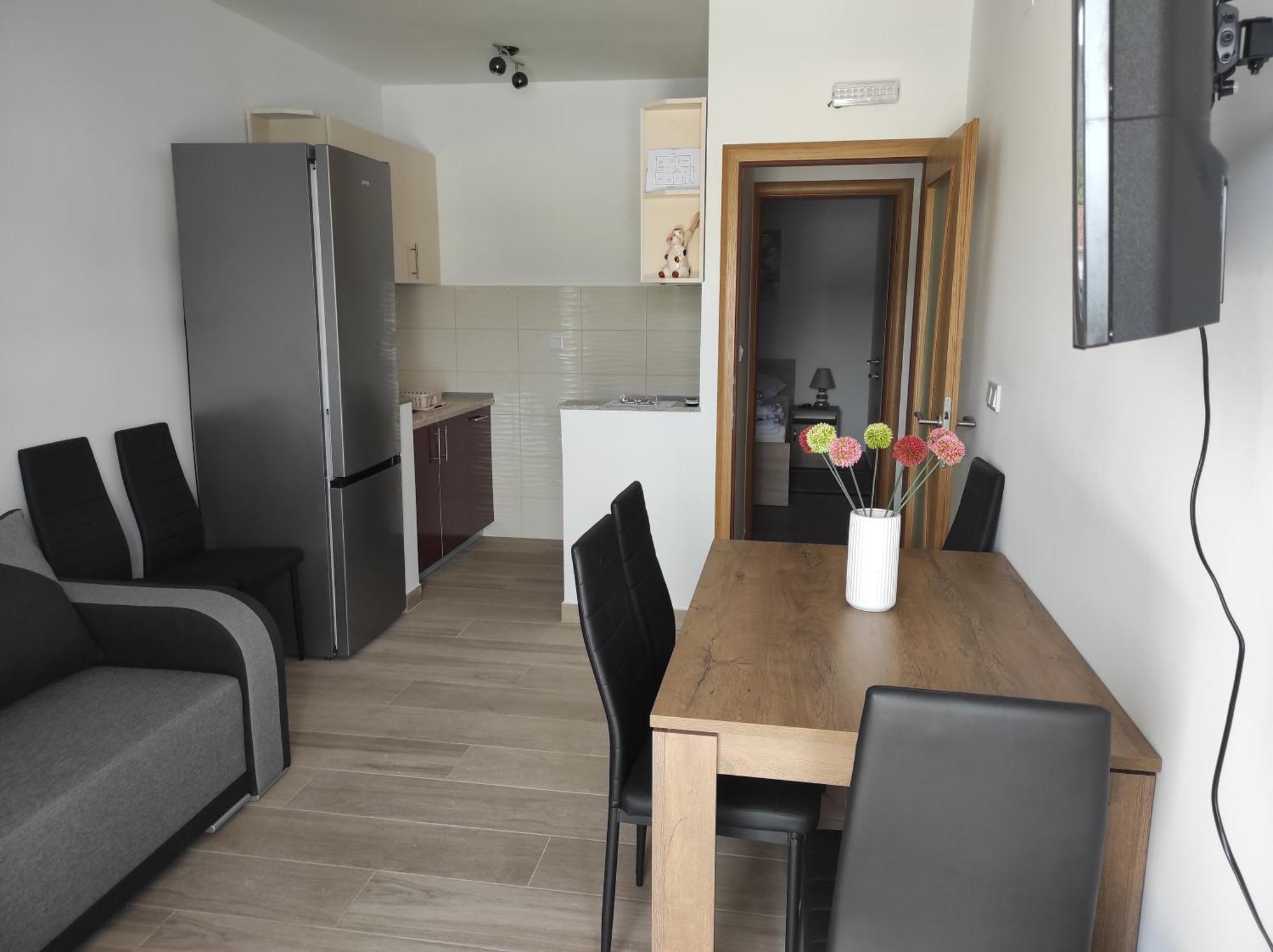 Apartments Nal Biskup Putniković Zimmer foto